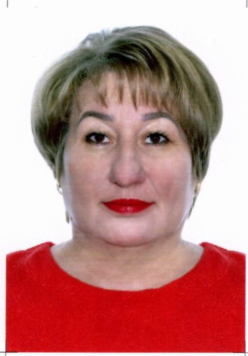 Волкова Лариса Сергеевна.