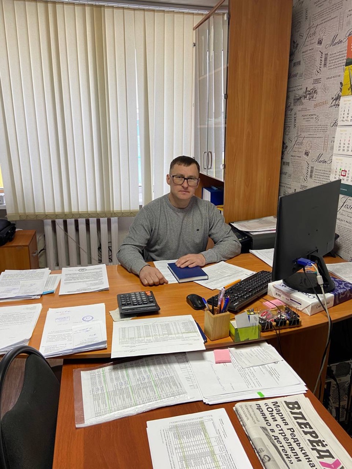 Пронин Вадим Олегович.