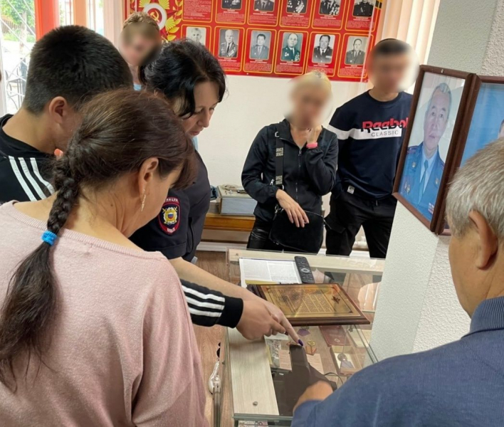В Заиграевском районе инспекторы ПДН встретились с условно осужденными подростками и их законными представителями.