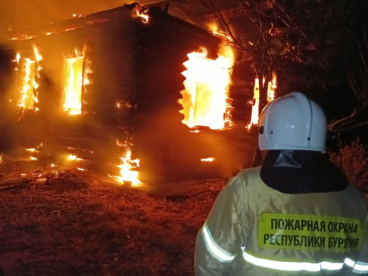 Основные причины пожаров в осенне-зимний период..