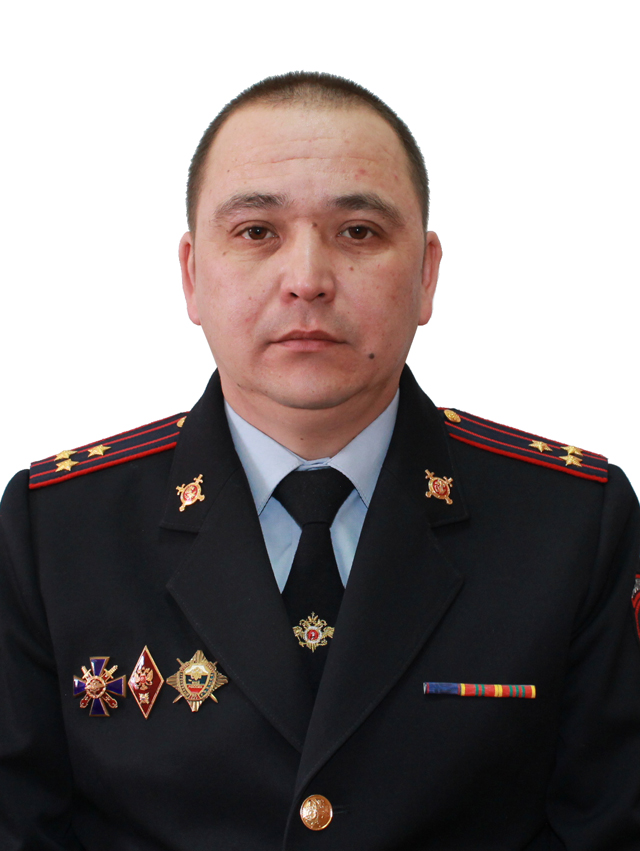 Бариев Сергей Резванович.
