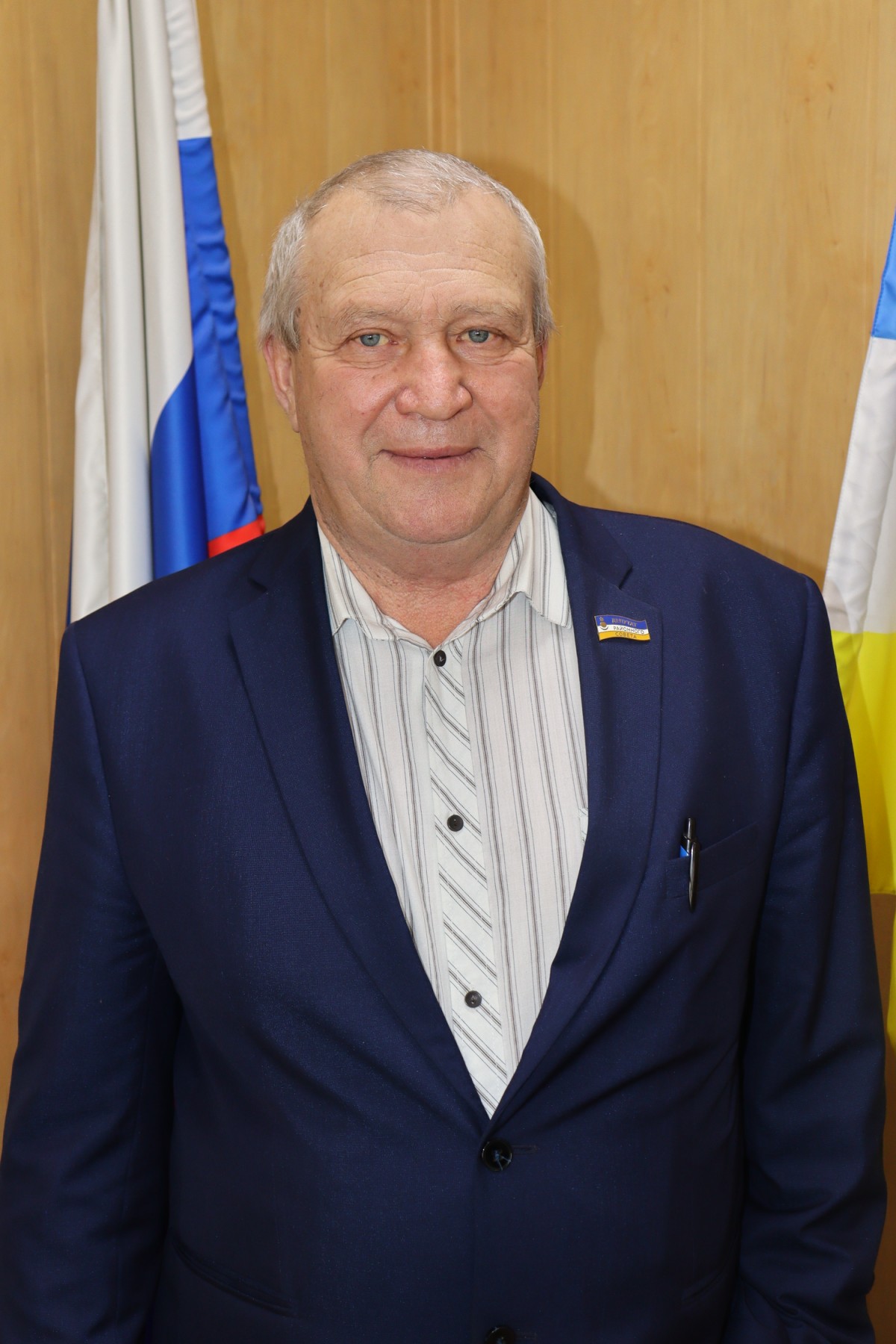 Лисицкий Владимир Григорьевич.